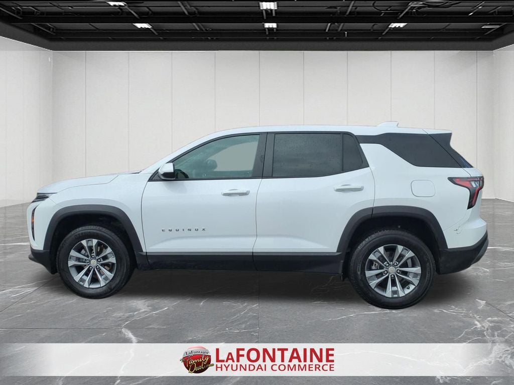 2025 Chevrolet Equinox LT