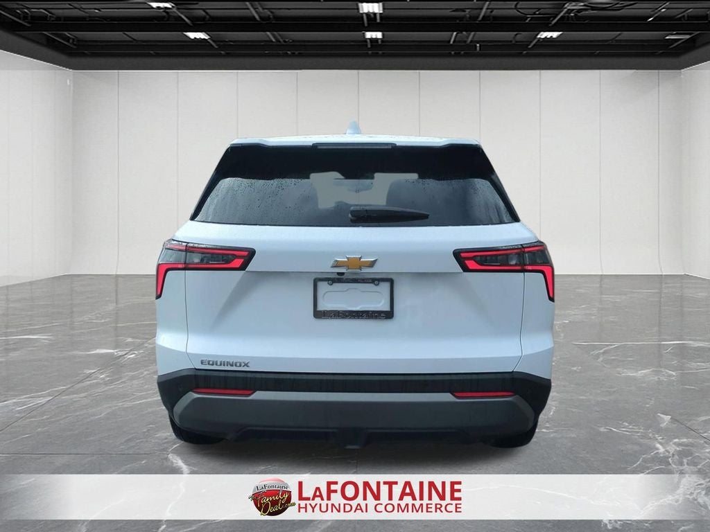 2025 Chevrolet Equinox LT
