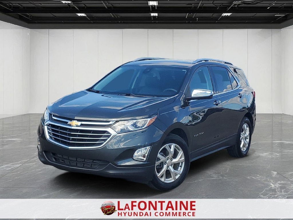 2020 Chevrolet Equinox Premier