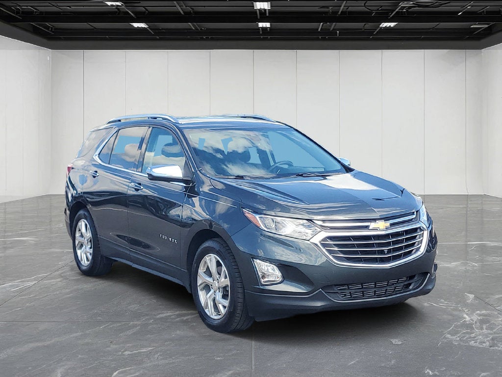 2020 Chevrolet Equinox Premier