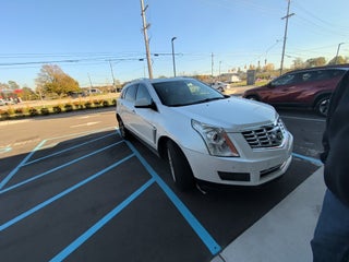 2014 Cadillac SRX Luxury
