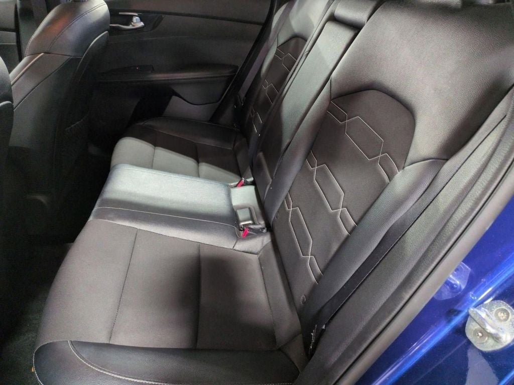 2021 Kia Forte GT-Line