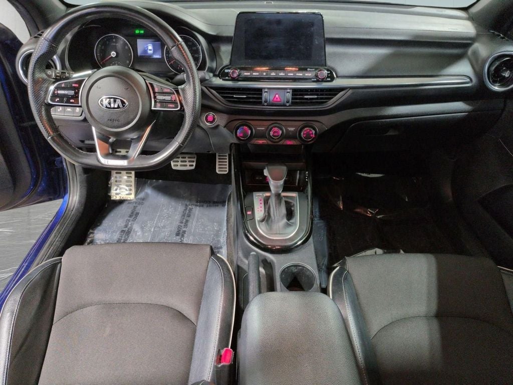 2021 Kia Forte GT-Line
