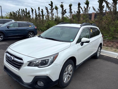 2019 Subaru Outback 2.5i Premium