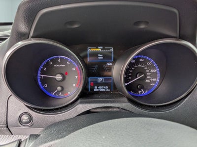 2019 Subaru Outback 2.5i Premium