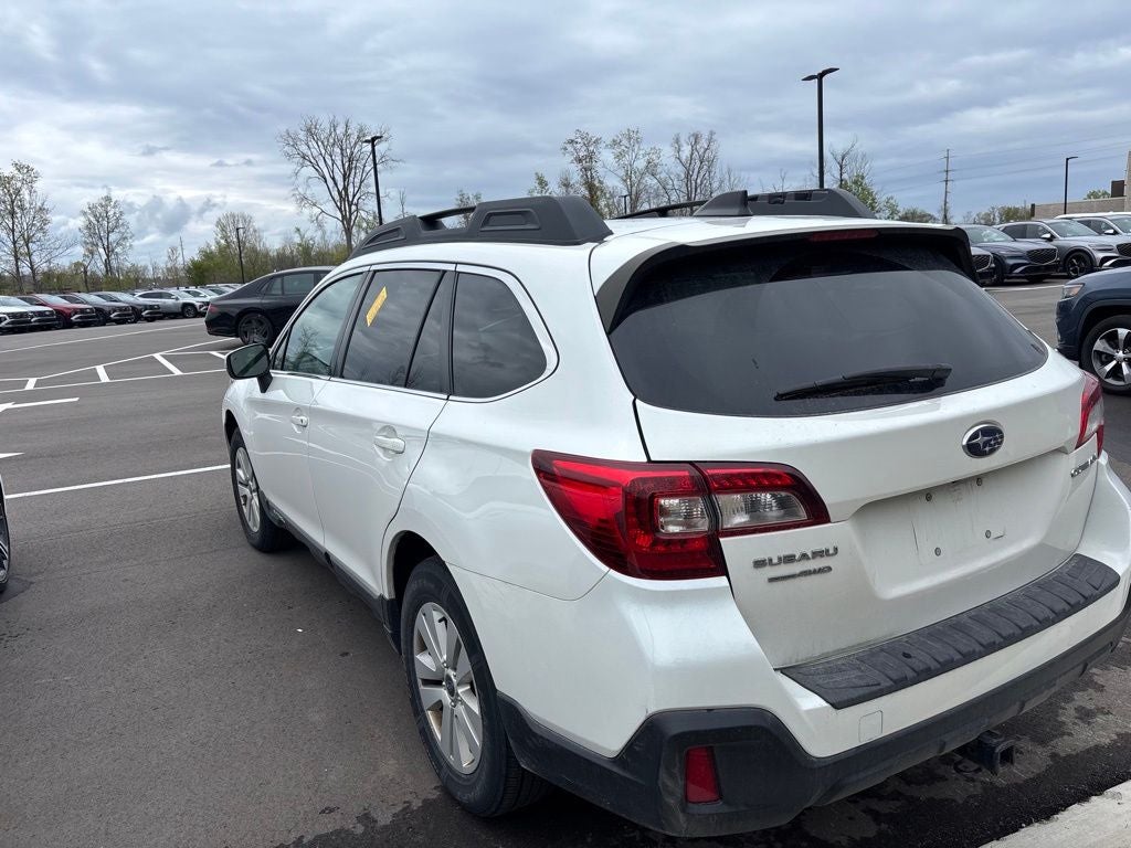 2019 Subaru Outback 2.5i Premium