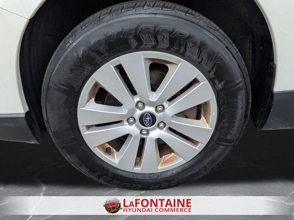 2019 Subaru Outback 2.5i Premium
