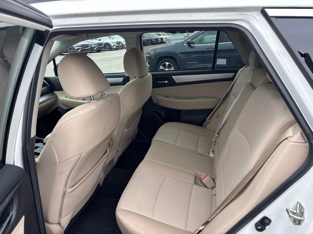 2019 Subaru Outback 2.5i Premium
