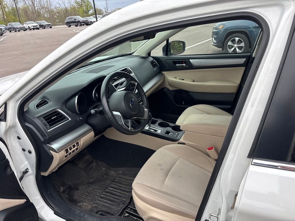2019 Subaru Outback 2.5i Premium