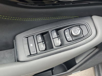 2024 Subaru Outback Onyx Edition