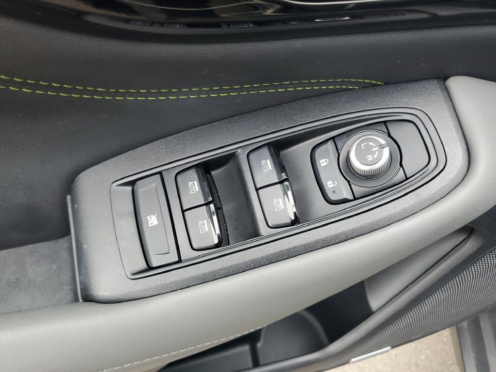 2024 Subaru Outback Onyx Edition
