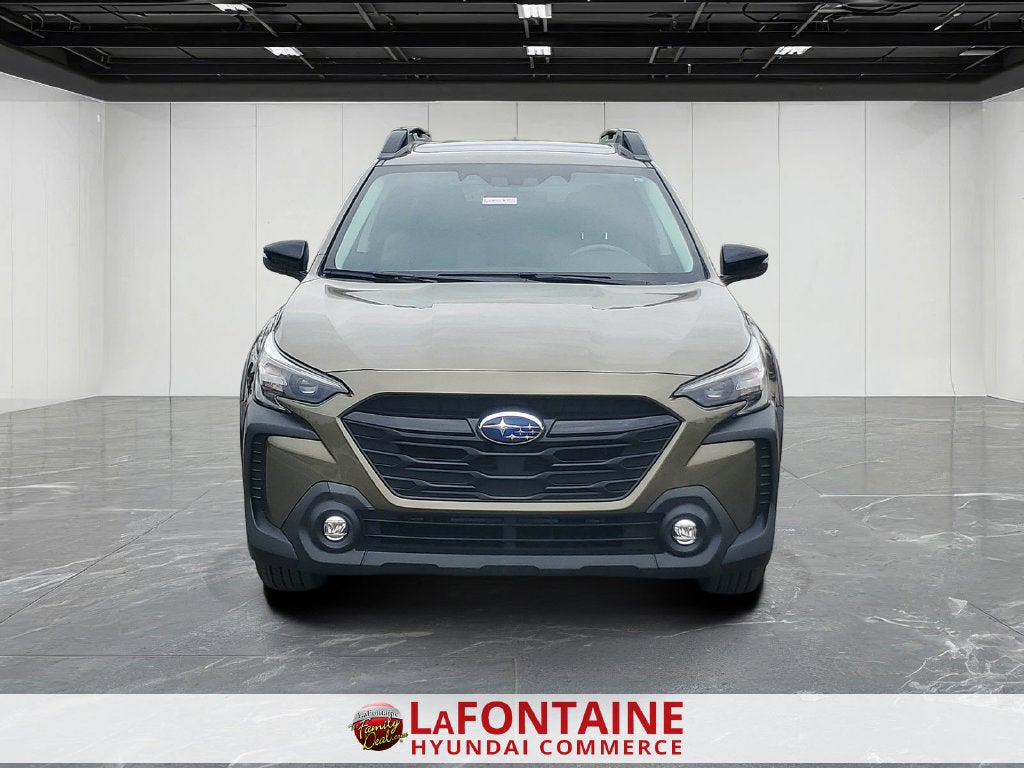 2024 Subaru Outback Onyx Edition