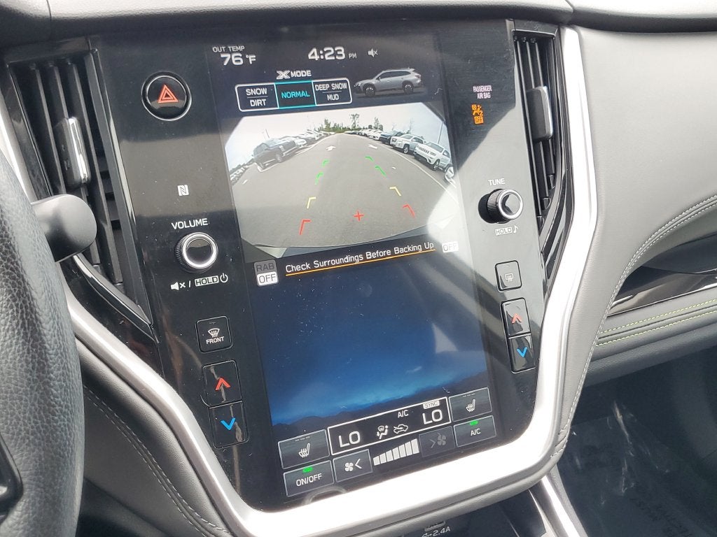 2024 Subaru Outback Onyx Edition