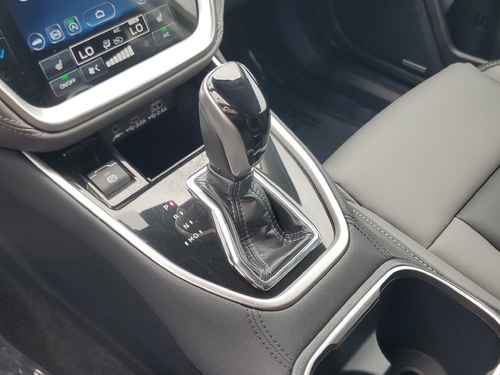 2024 Subaru Outback Onyx Edition