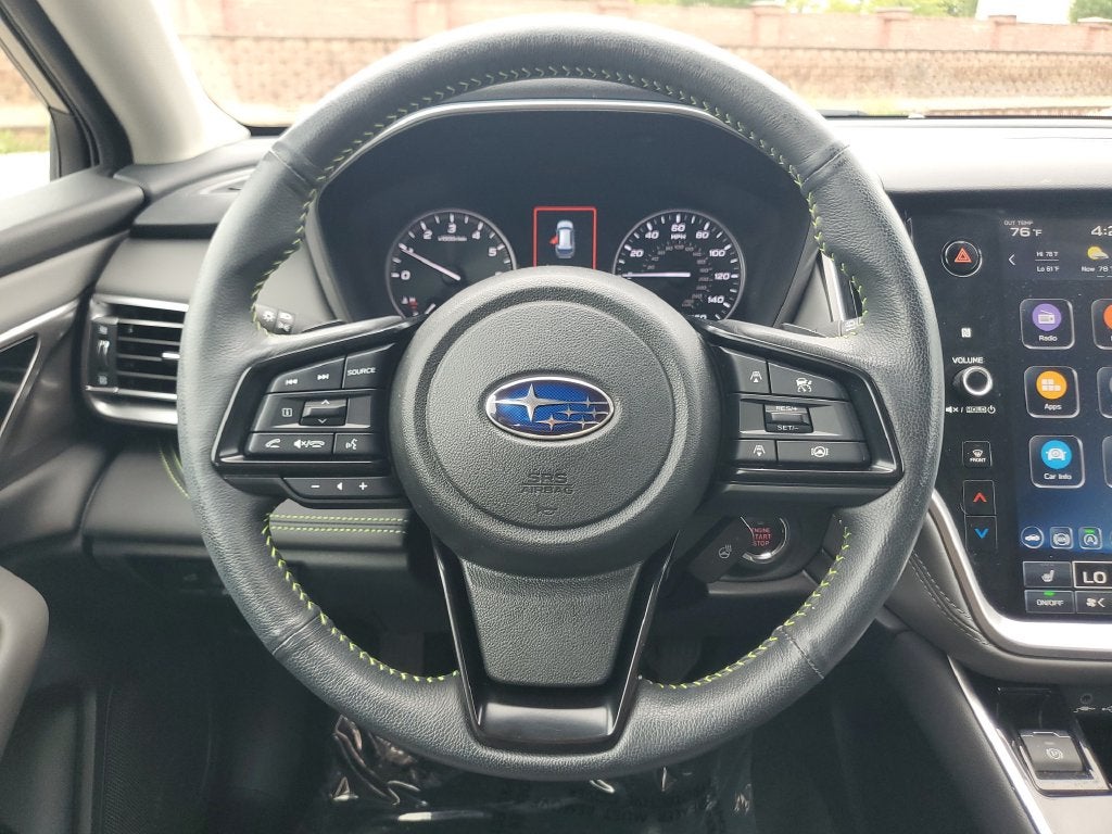 2024 Subaru Outback Onyx Edition