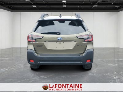 2024 Subaru Outback Onyx Edition