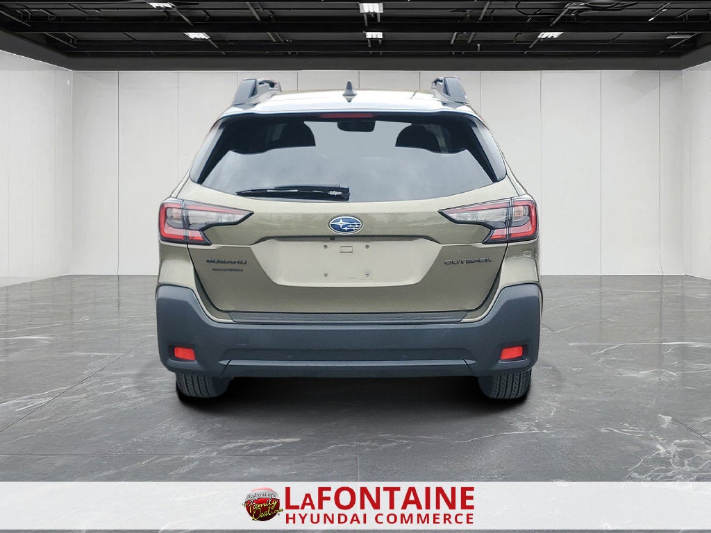 2024 Subaru Outback Onyx Edition