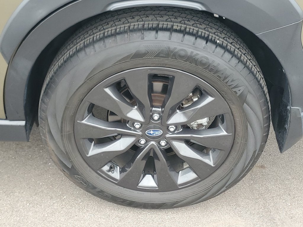 2024 Subaru Outback Onyx Edition
