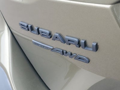 2024 Subaru Outback Onyx Edition