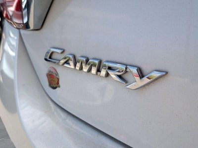2016 Toyota Camry Hybrid XLE