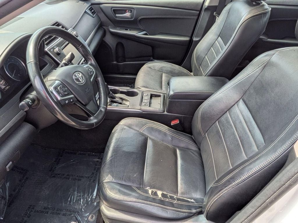 2016 Toyota Camry Hybrid XLE