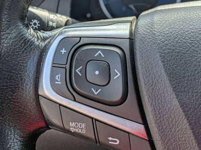 2016 Toyota Camry Hybrid XLE