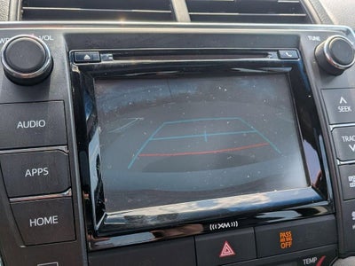2016 Toyota Camry Hybrid XLE