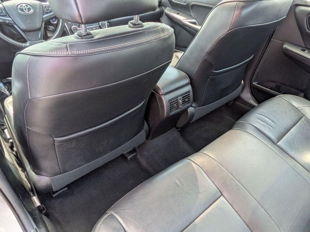 2016 Toyota Camry Hybrid XLE
