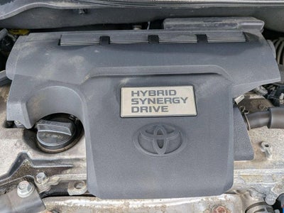 2016 Toyota Camry Hybrid XLE