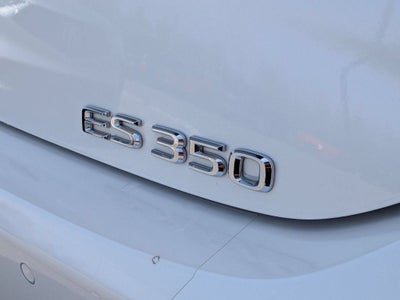 2021 Lexus ES 350 Luxury