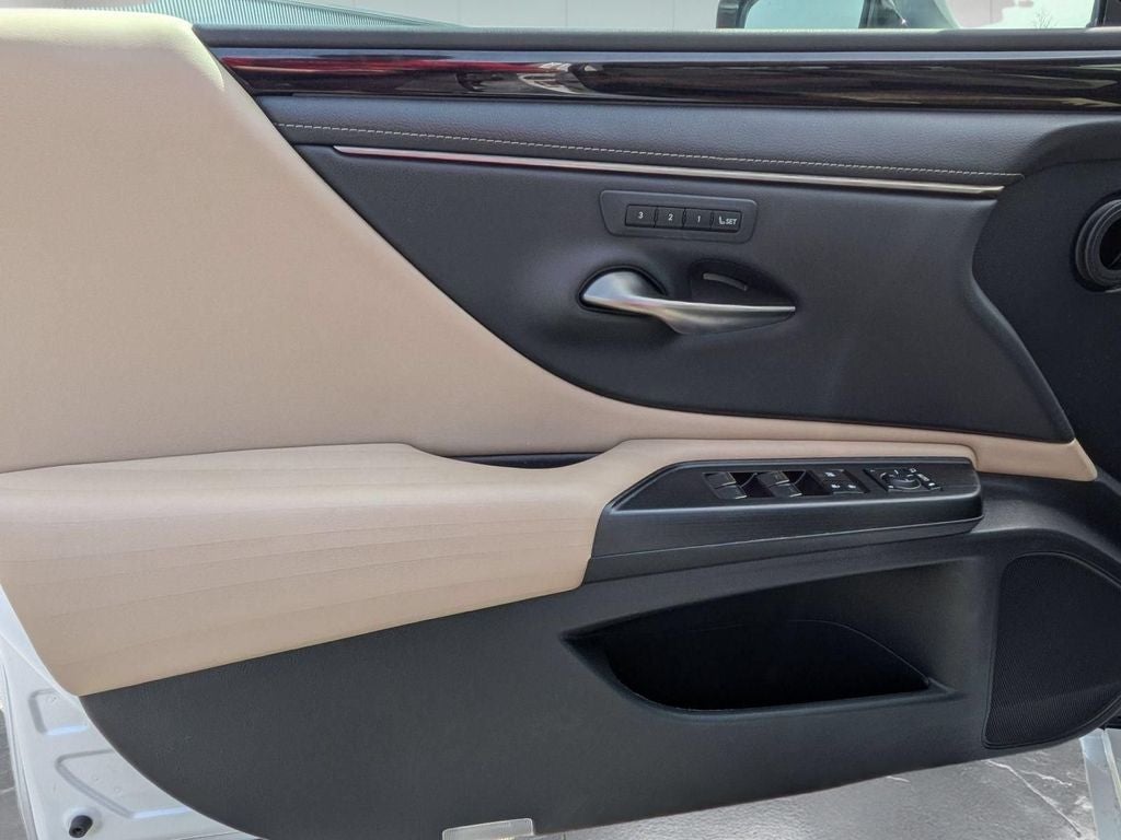 2021 Lexus ES 350 Luxury