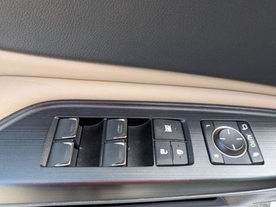 2021 Lexus ES 350 Luxury