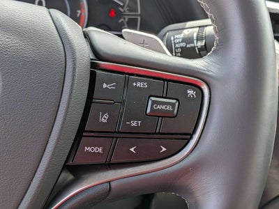2021 Lexus ES 350 Luxury
