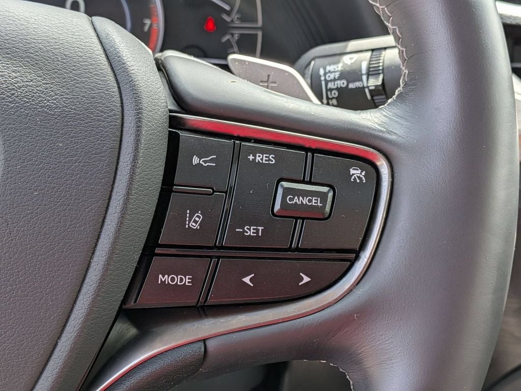 2021 Lexus ES 350 Luxury