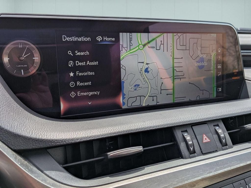 2021 Lexus ES 350 Luxury