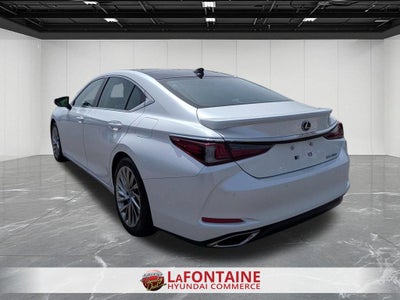 2021 Lexus ES 350 Luxury