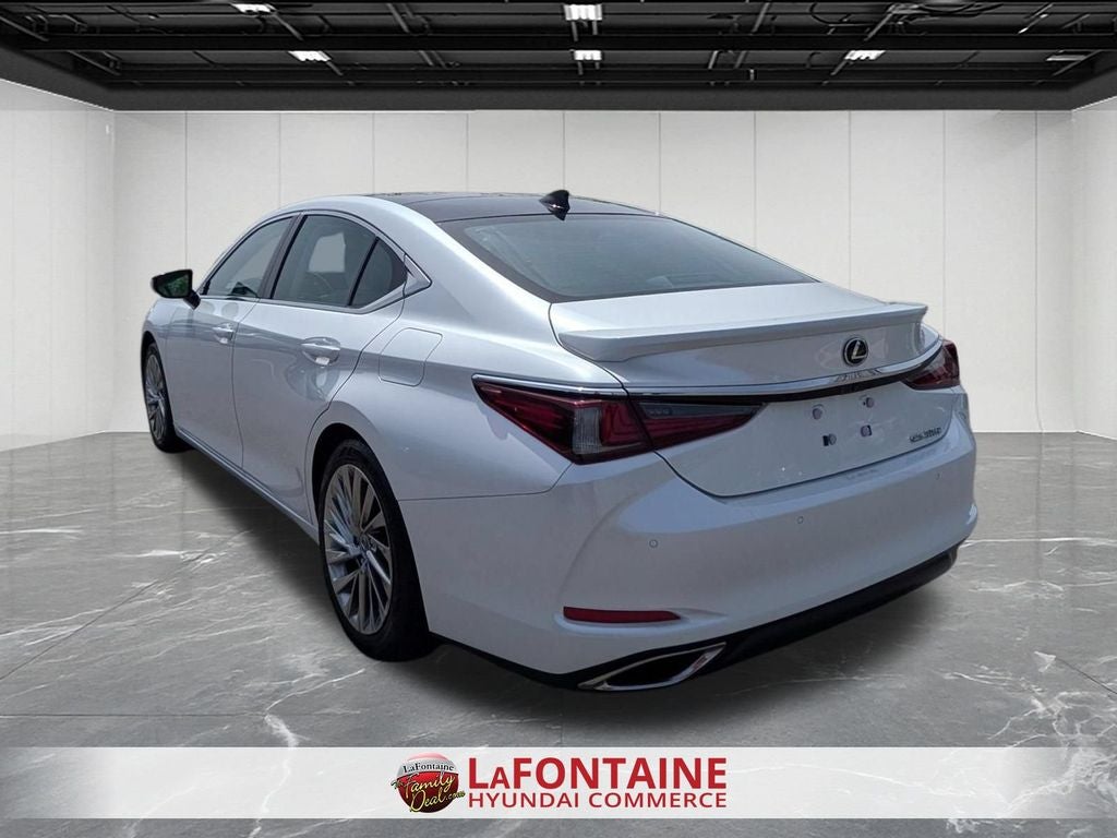 2021 Lexus ES 350 Luxury