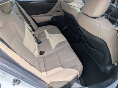 2021 Lexus ES 350 Luxury