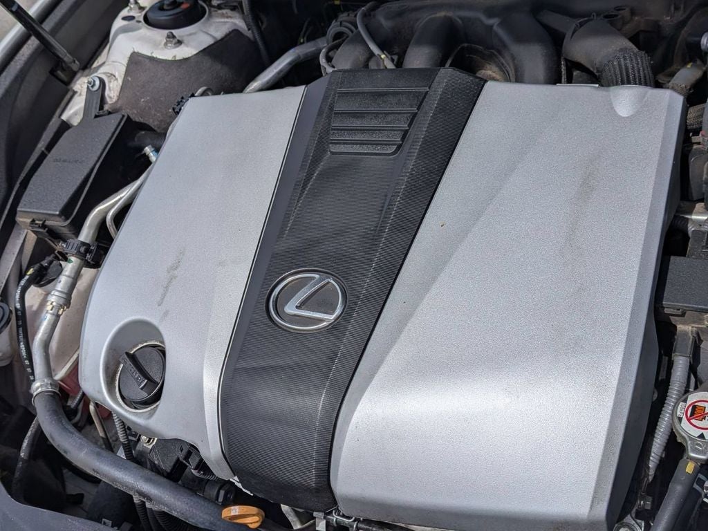 2021 Lexus ES 350 Luxury
