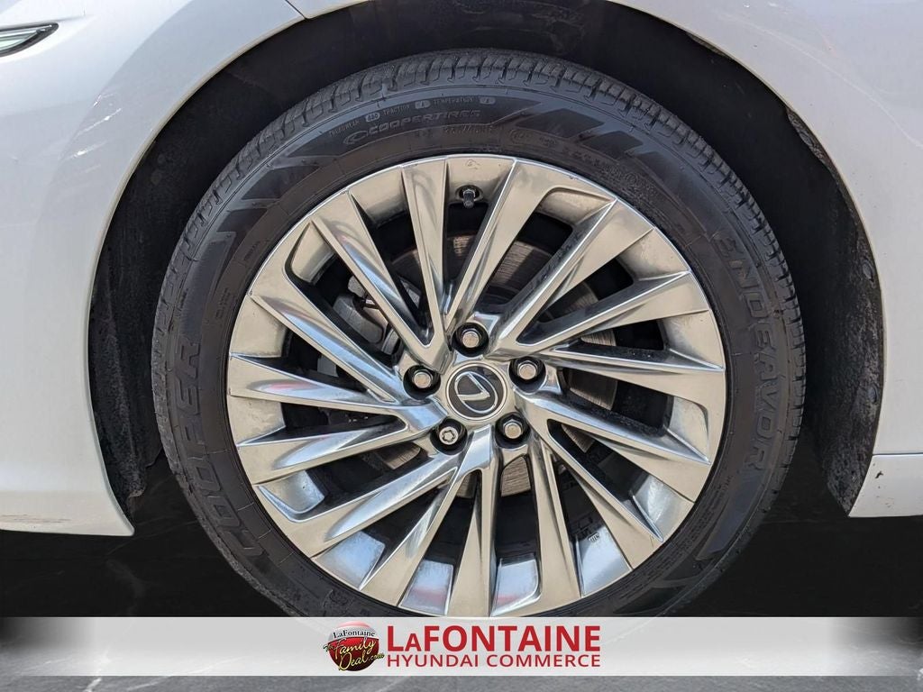 2021 Lexus ES 350 Luxury