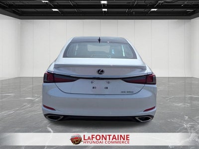 2021 Lexus ES 350 Luxury