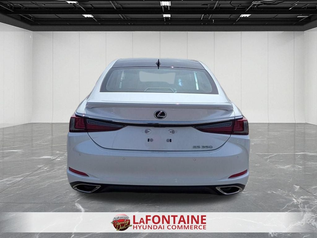 2021 Lexus ES 350 Luxury