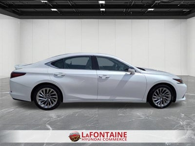 2021 Lexus ES 350 Luxury
