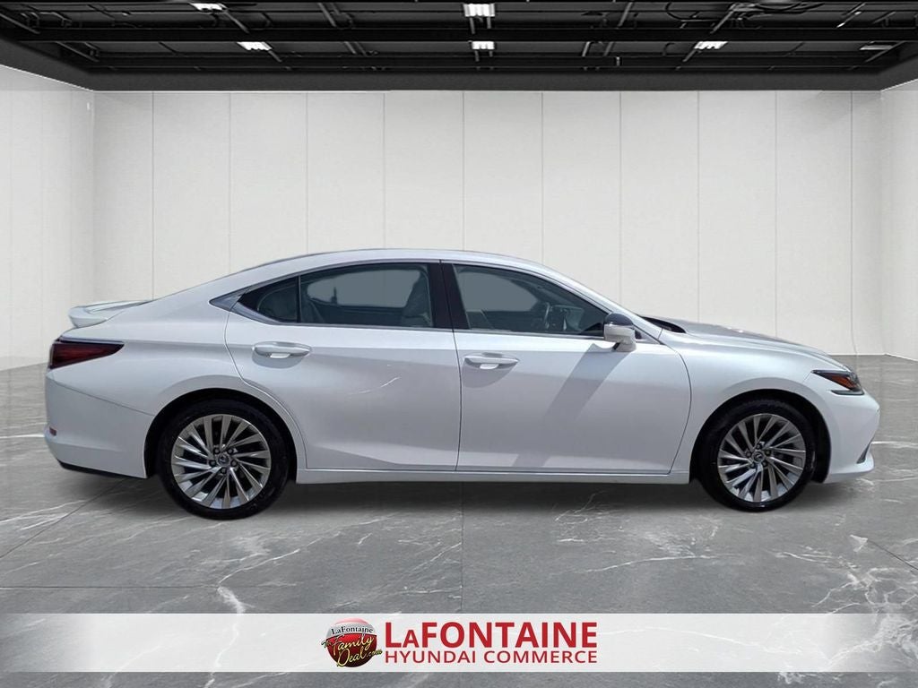 2021 Lexus ES 350 Luxury