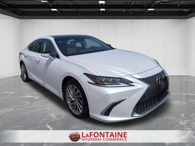 2021 Lexus ES 350 Luxury