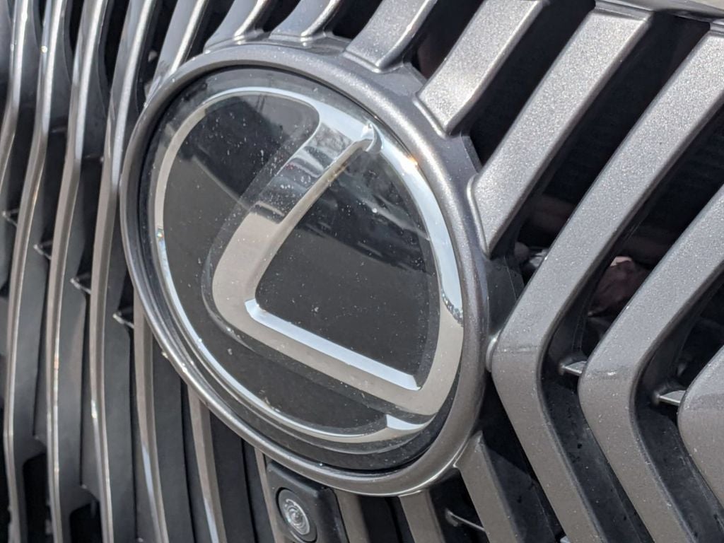2021 Lexus ES 350 Luxury