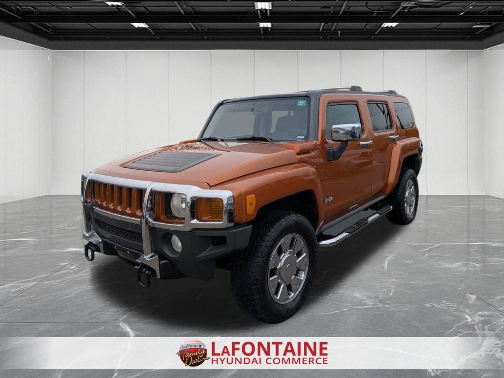 2007 Hummer H3 Base