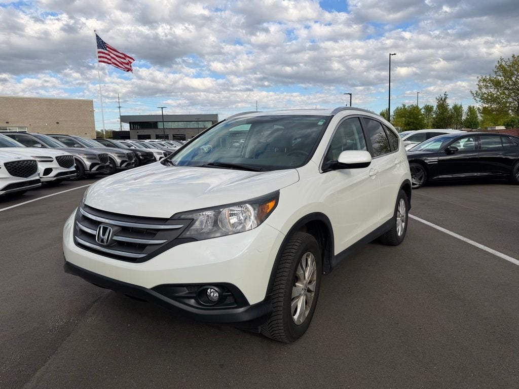 2014 Honda CR-V EX-L