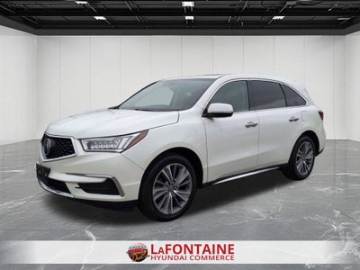 2018 Acura MDX 3.5L SH-AWD w/Technology Package