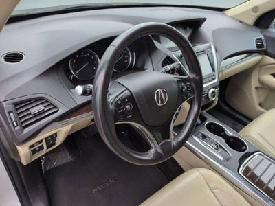 2018 Acura MDX 3.5L SH-AWD w/Technology Package